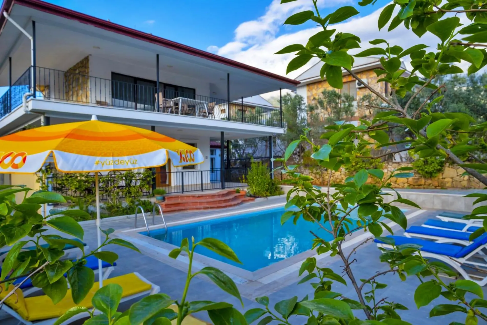 Villa Melis Sun görsel 3